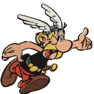 Picture of Asterix