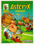Asterix In Britain an adventure by Goscinny-Uderzo