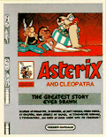 Asterix And Cleopatra an adventure by Goscinny-Uderzo