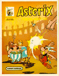 Asterix The Gladiator an adventure by Goscinny-Uderzo