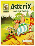 Asterix And The Goths an adventure by Goscinny-Uderzo