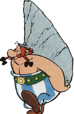 Picture of Obelix